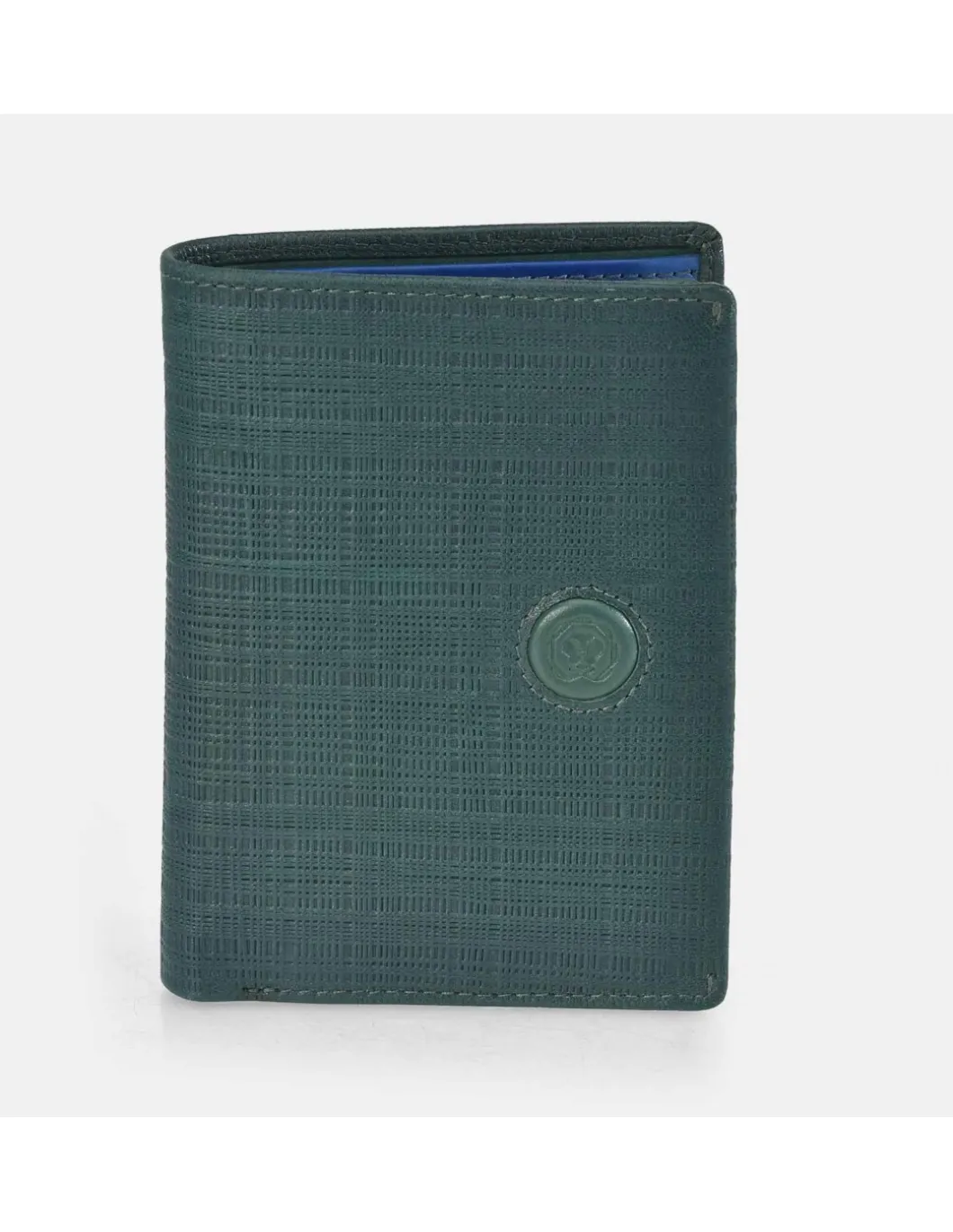 CROSS Cartera lujo de piel para hombre