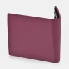 CROSS Cartera lujo tipo americano en piel con monedero para hombre