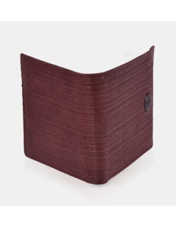 CROSS Cartera lujo tipo americano para hombre en piel