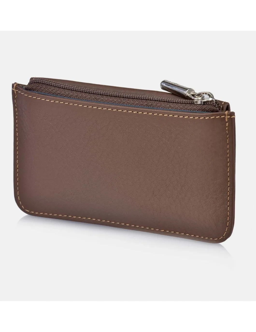 CROSS Monedero de Hombre piel con llavero multicolor