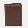 DAVILETTO cartera para hombre en piel colores con monedero y cierre con broche