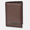 DAVILETTO Cartera de hombre en piel suave con estuche de regalo