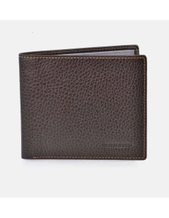 DAVILETTO Cartera de hombre en piel suave tipo americano