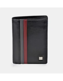 DAVILETTO Cartera grande de hombre en piel colores
