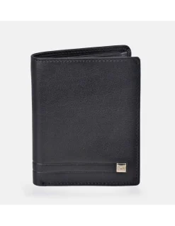 DAVILETTO cartera para hombre en piel suave