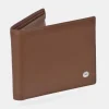 DAVILETTO Cartera tipo Americano para caballero en piel suave