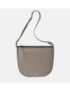 EL CABALLO bolso de hombro para mujer piel Napa
