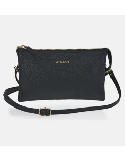GUY LAROCHE Bolso bandolera pequeño en piel para mujer