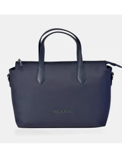 GUY LAROCHE Bolso Bowling con Bandolera para Mujer en calidad Nylon