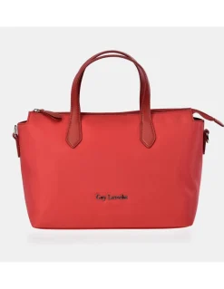 GUY LAROCHE Bolso Bowling con Bandolera para Mujer en calidad Nylon