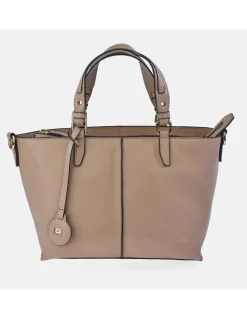 GUY LAROCHE Bolso de mano Bowling con cremallera de señora