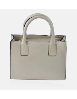 GUY LAROCHE bolso de mano en piel con bandolera para mujer colección caviar