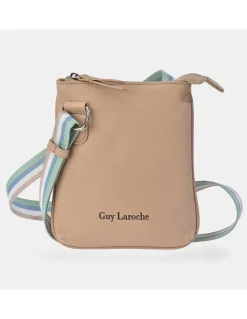 GUY LAROCHE Bolso Mini con Bandolera Mujer para Móvil en Piel