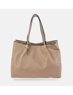 GUY LAROCHE Bolso Shopping en piel con bandolera para mujer