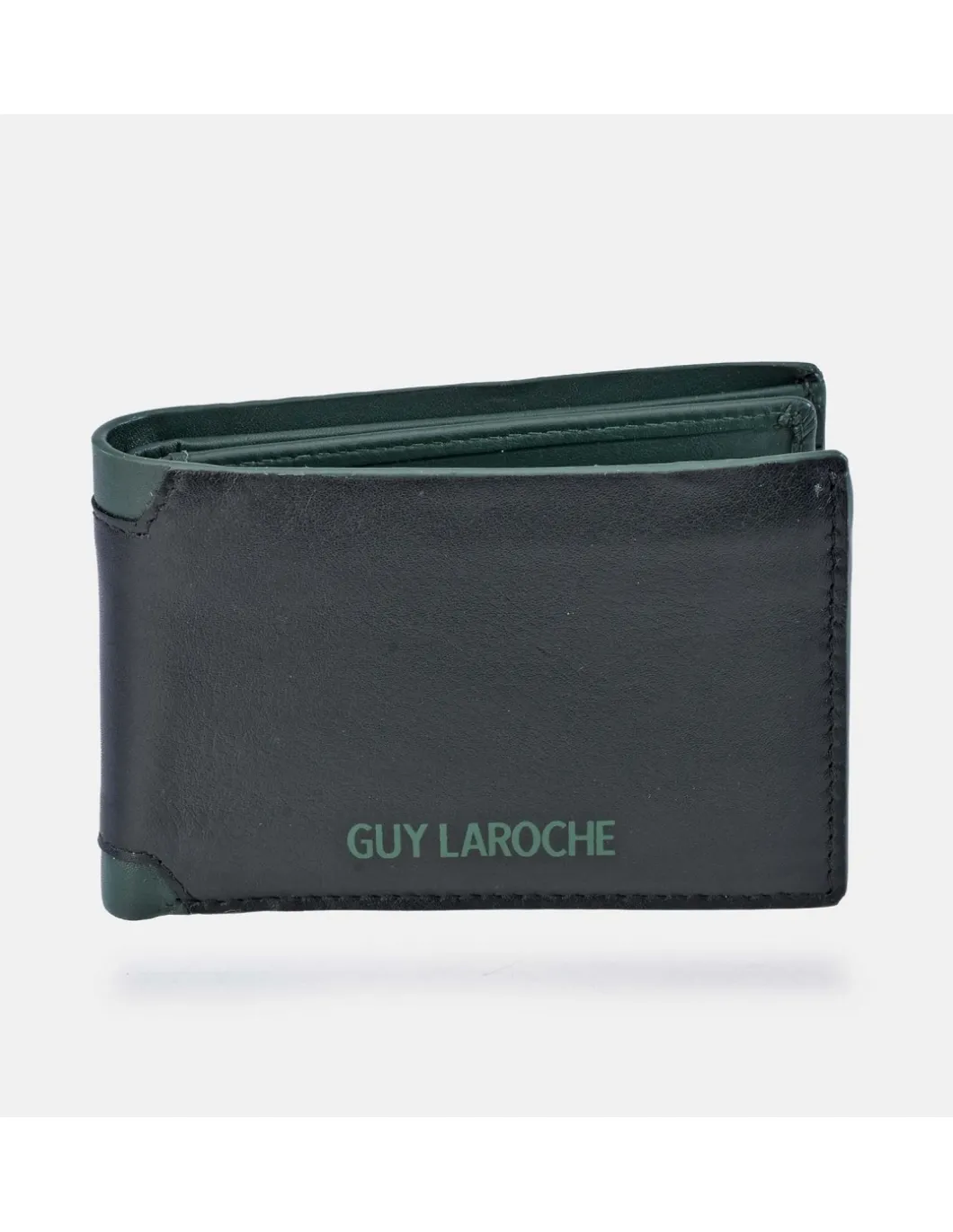 GUY LAROCHE Cartera americano en piel colores para hombre