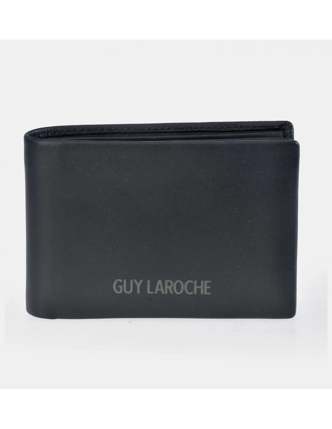 GUY LAROCHE Cartera Americano piel para hombre con tarjeteros