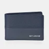GUY LAROCHE cartera piel tipo americano para hombre