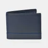 GUY LAROCHE cartera piel para hombre con monedero interior tipo americano