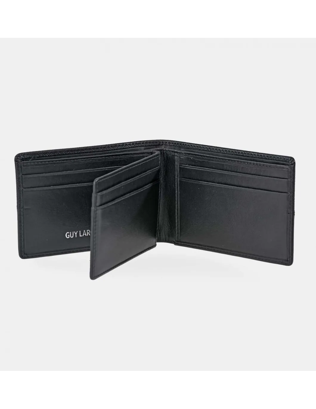 GUY LAROCHE cartera piel tipo americano para hombre