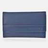 GUY LAROCHE Llavero de Hombre piel Calidad Sedalina