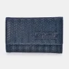 GUY LAROCHE Llavero de Piel para hombre Colección Espiga