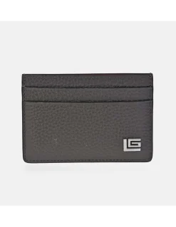 GUY LAROCHE Tarjetero para hombre en piel floather