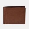 PIERRE CARDIN Americano en piel Vegetal para hombre