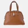 PIERRE CARDIN Bolso bowling grande para mujer en símil piel