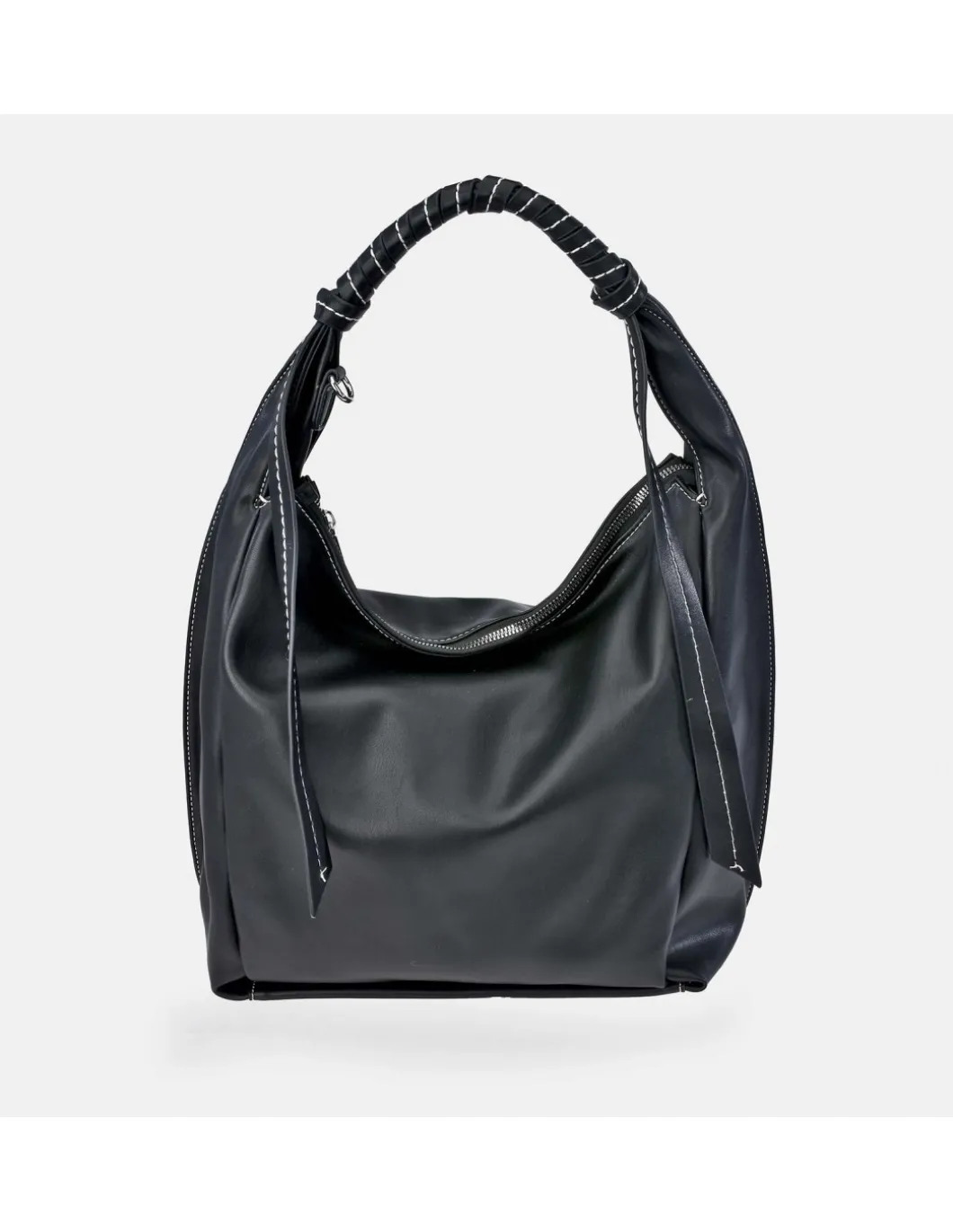 PIERRE CARDIN Bolso de hombro con bandolera para mujer en símil piel