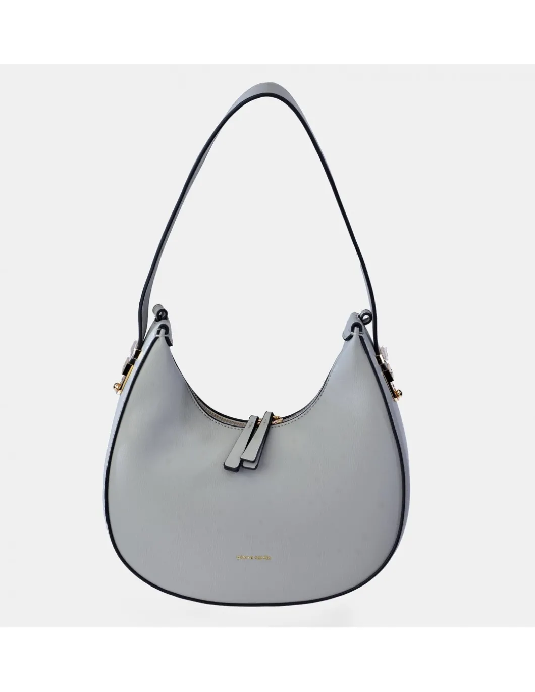 PIERRE CARDIN Bolso de hombro mini con bandolera y cremallera sintético
