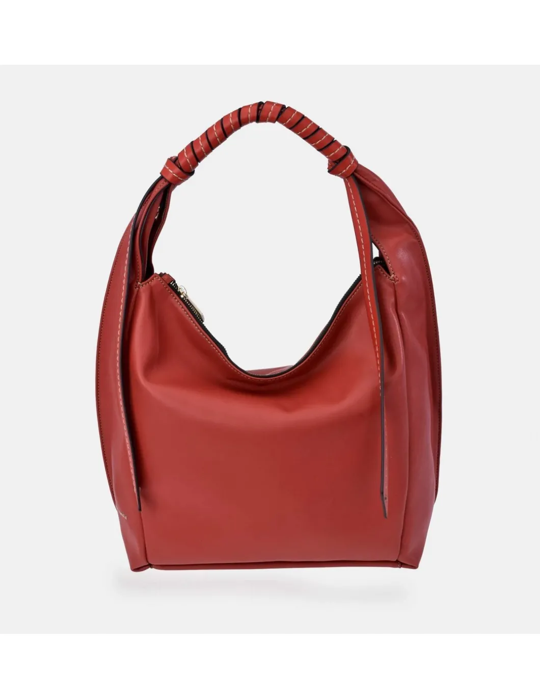 PIERRE CARDIN Bolso de hombro con bandolera para mujer en símil piel