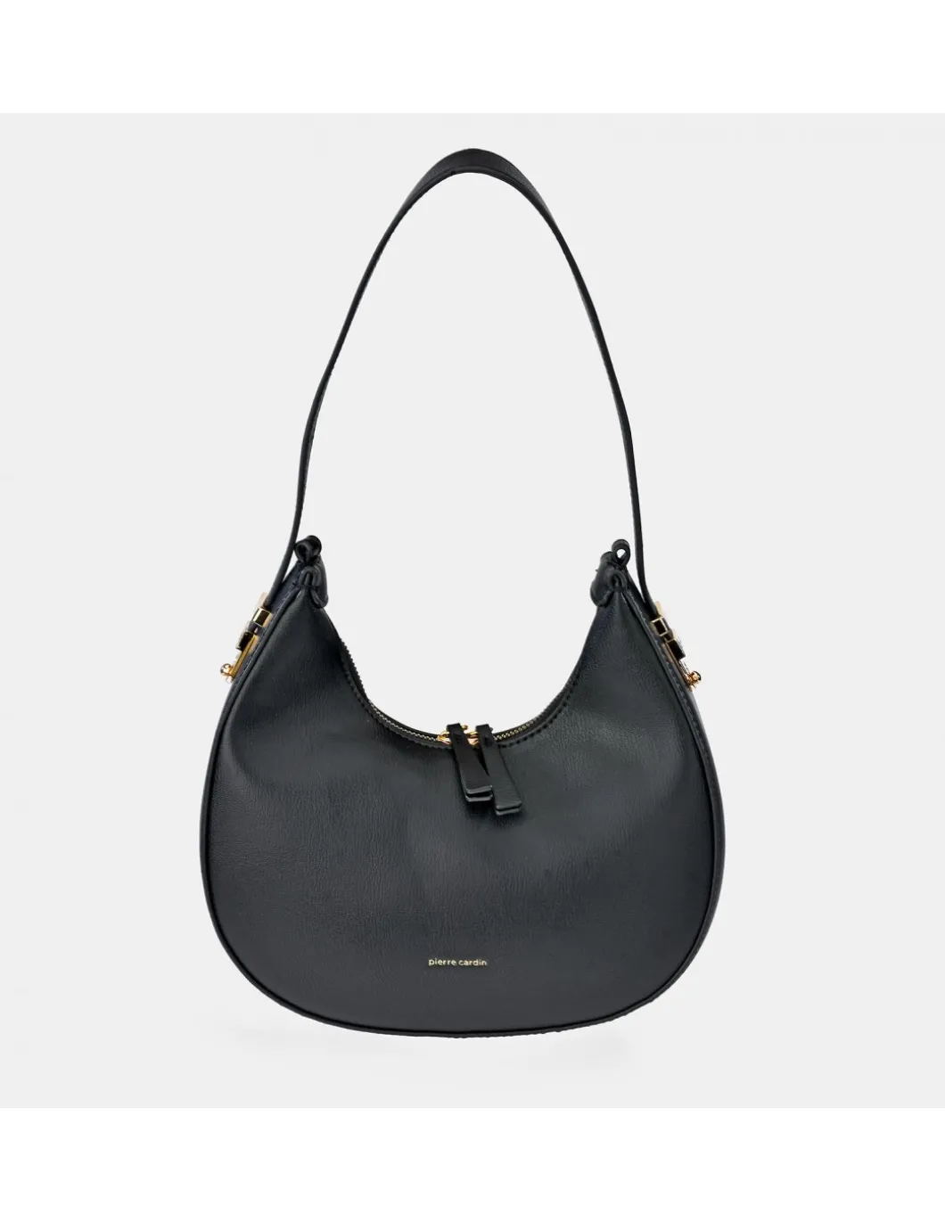 PIERRE CARDIN Bolso de hombro mini con bandolera y cremallera sintético
