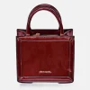 PIERRE CARDIN Bolso de mano en Charol para mujer