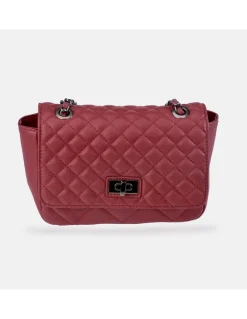 PIERRE CARDIN Bolso mujer bandolera con solapa