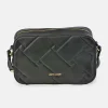 PIERRE CARDIN Bolso mujer bandolera con cremallera