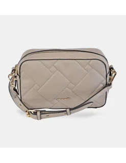 PIERRE CARDIN Bolso mujer bandolera con cremallera