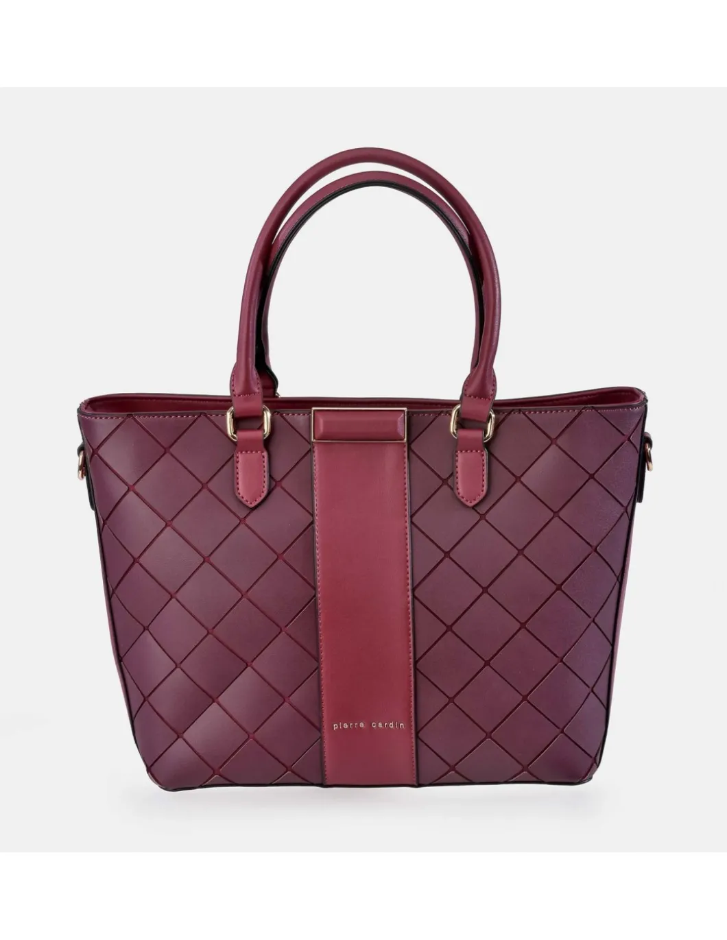 PIERRE CARDIN Bolso Shopping mujer con bandolera