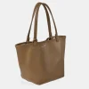 PIERRE CARDIN Bolso shopping en símil piel grano fino para mujer
