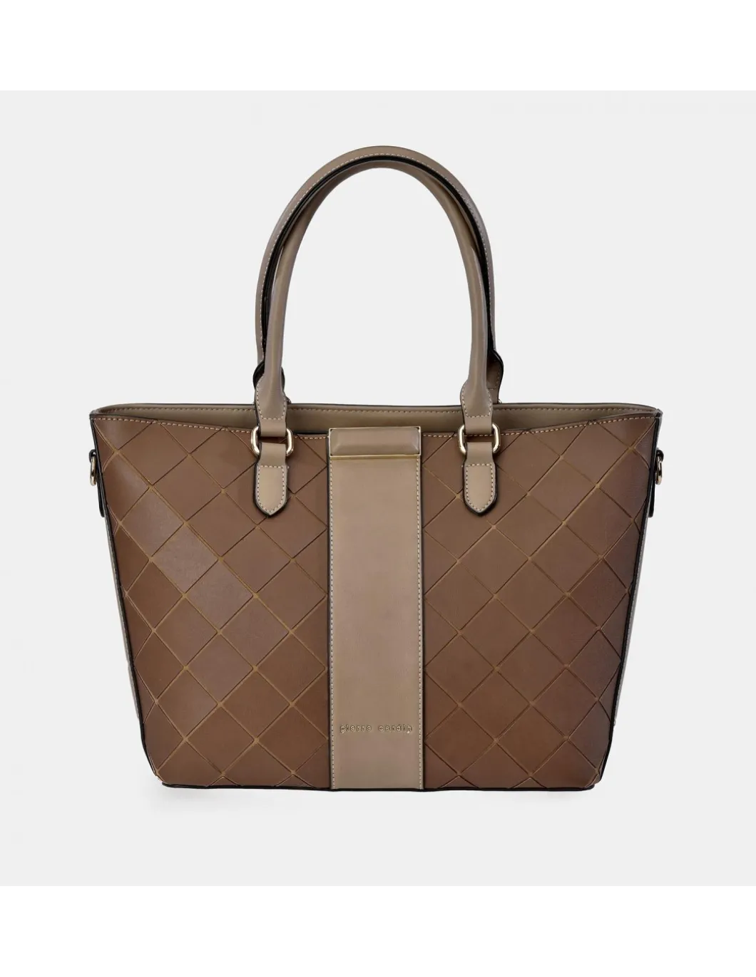 PIERRE CARDIN Bolso Shopping mujer con bandolera