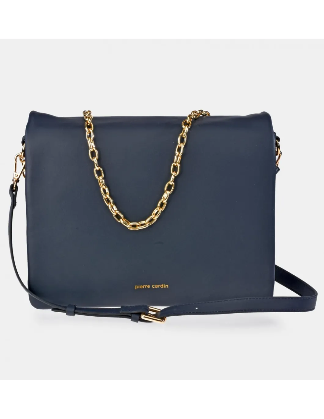 PIERRE CARDIN bolso tote de mujer en piel