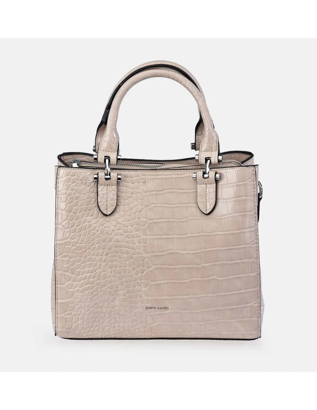 PIERRE CARDIN Bolso Tote de mujer en símil piel