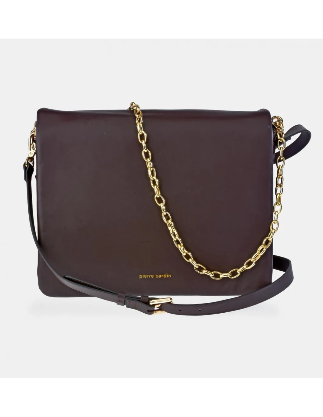 PIERRE CARDIN bolso tote de mujer en piel
