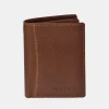 PIERRE CARDIN Cartera de hombre en piel Vegetal