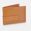 PIERRE CARDIN Cartera de Piel tipo Americano para Hombre Colección Sedated
