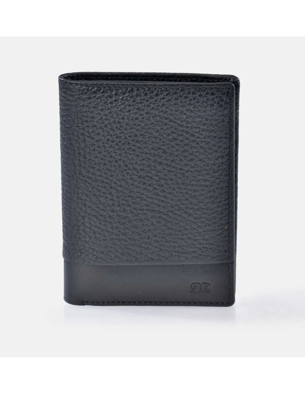 PIERRE CARDIN Cartera de piel para hombre con tarjetero Calidad Floater