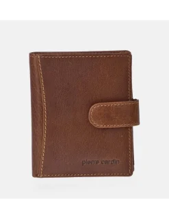 PIERRE CARDIN Cartera en piel Vegetal para hombre