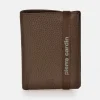 PIERRE CARDIN Cartera hombre piel con elastico