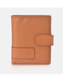 PIERRE CARDIN Cartera monedero de piel para hombre Coleccion Sedated