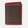 PIERRE CARDIN Cartera pequeña de piel hombre Coleccion Sedated