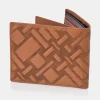 PIERRE CARDIN Cartera tipo Americano con Tarjetero para Hombre Piel Dandy